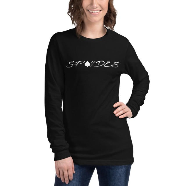 Classic Long Sleeve (Black)