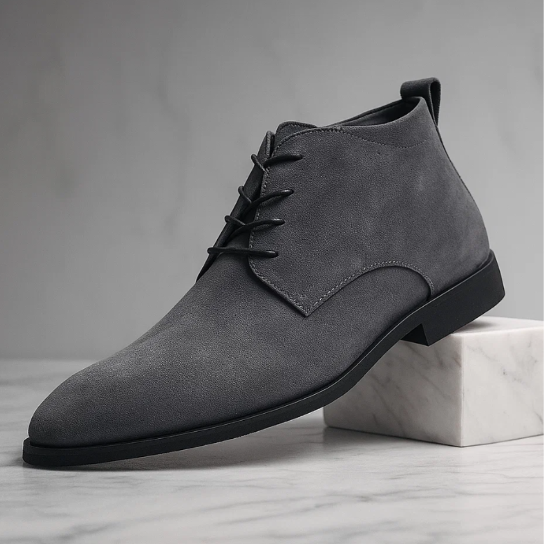 Orlando Suede Boots