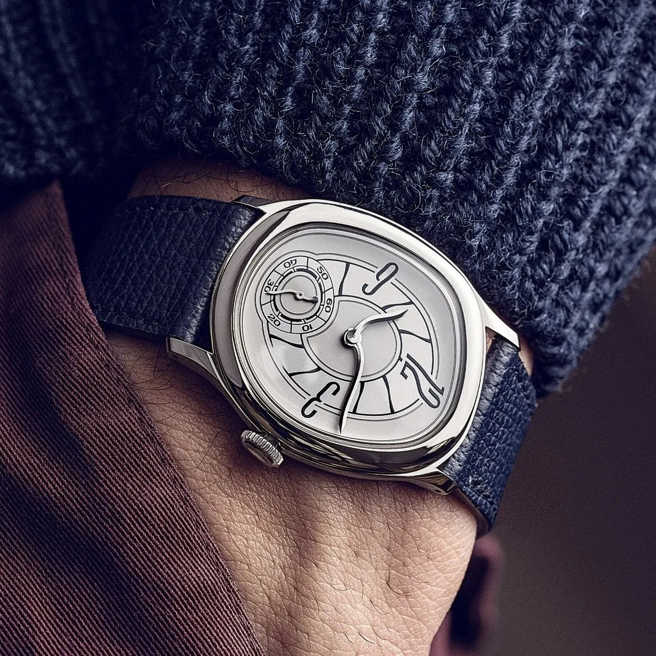 Lennox Spiral Watch
