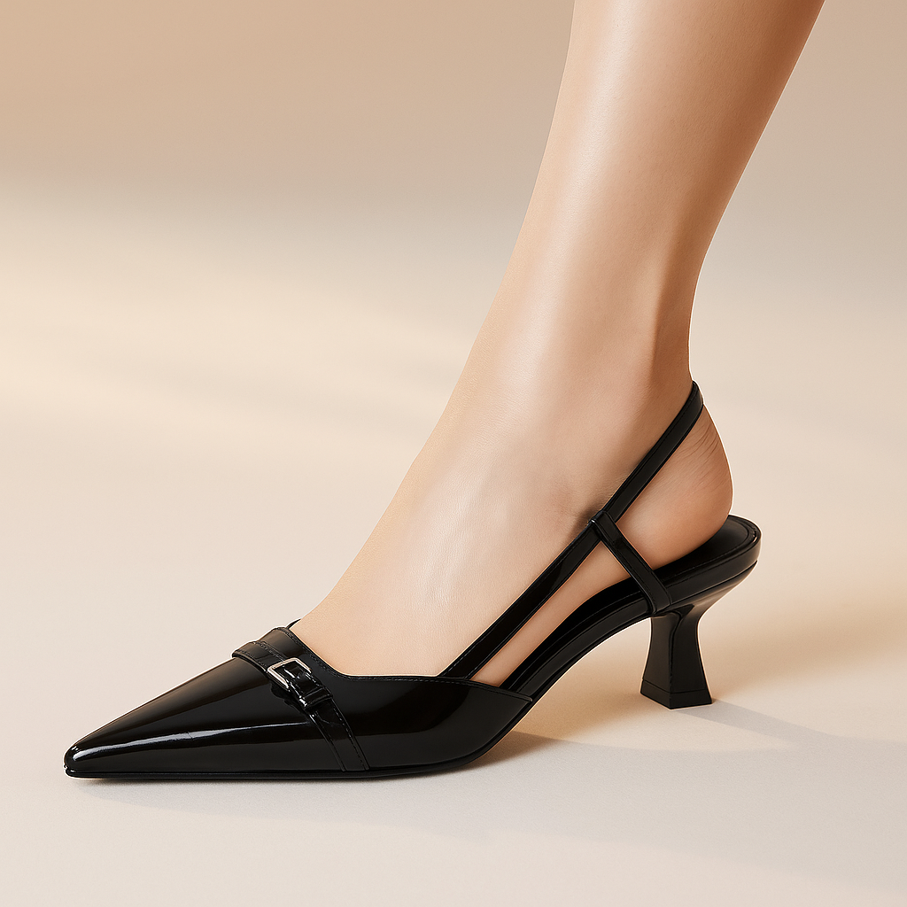 Jaya Slingback Heels