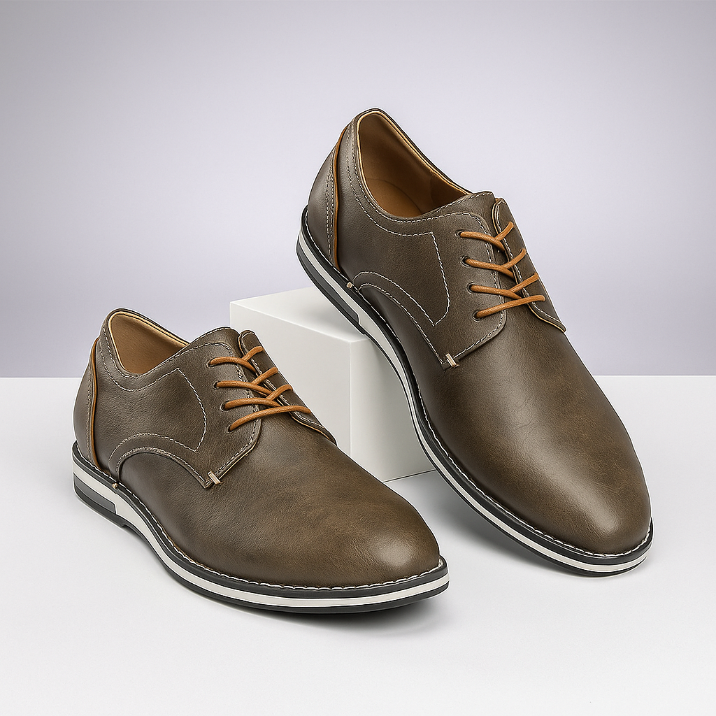 Cain Leather Shoes
