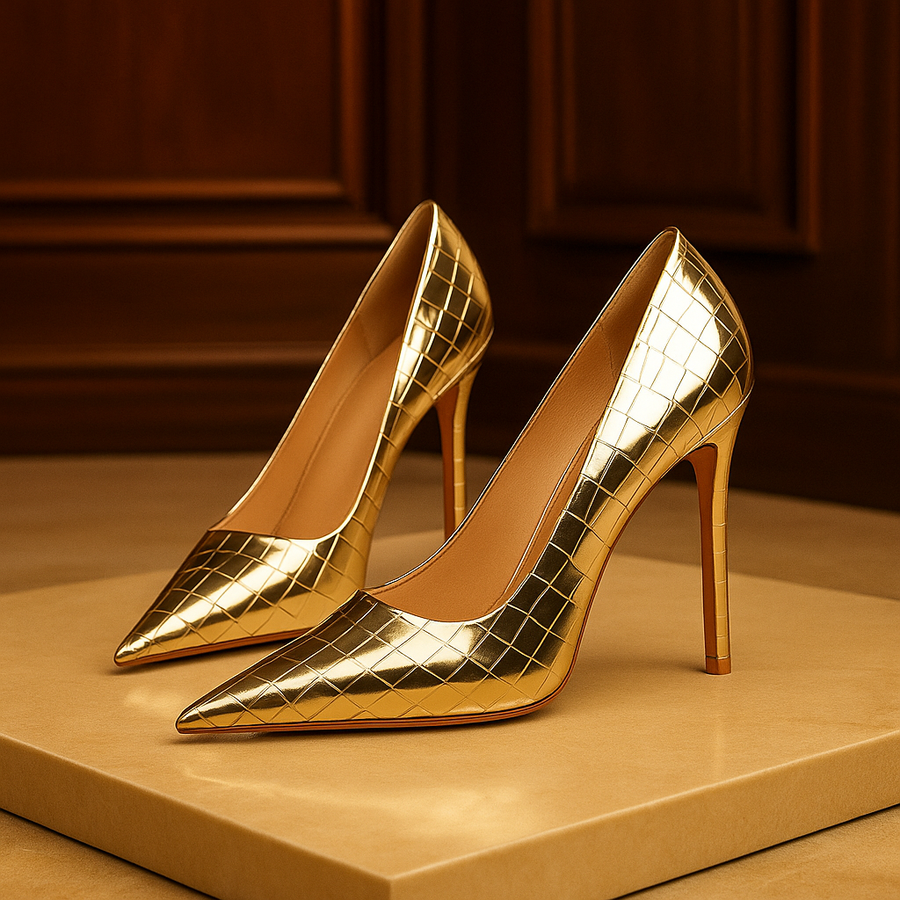 Luna Stiletto Heels