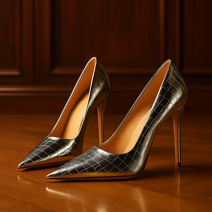 Luna Stiletto Heels