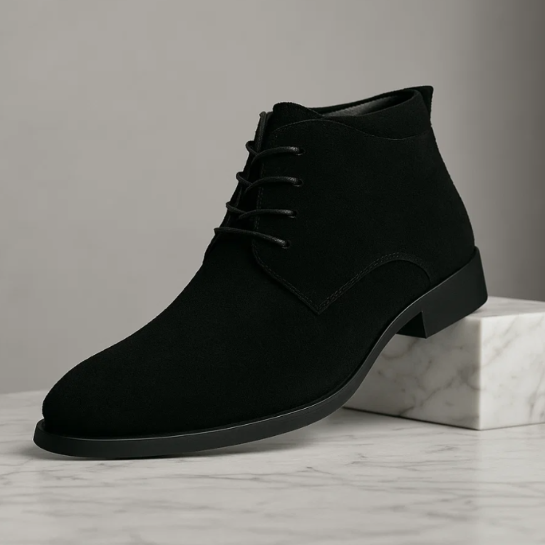 Orlando Suede Boots