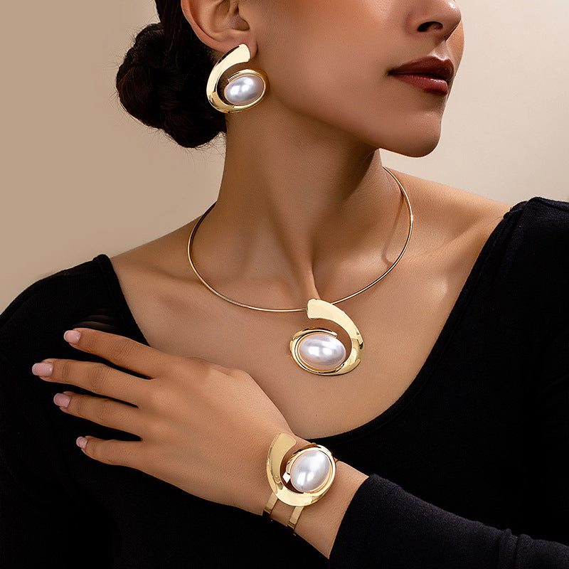 Alisha Jewelry Set