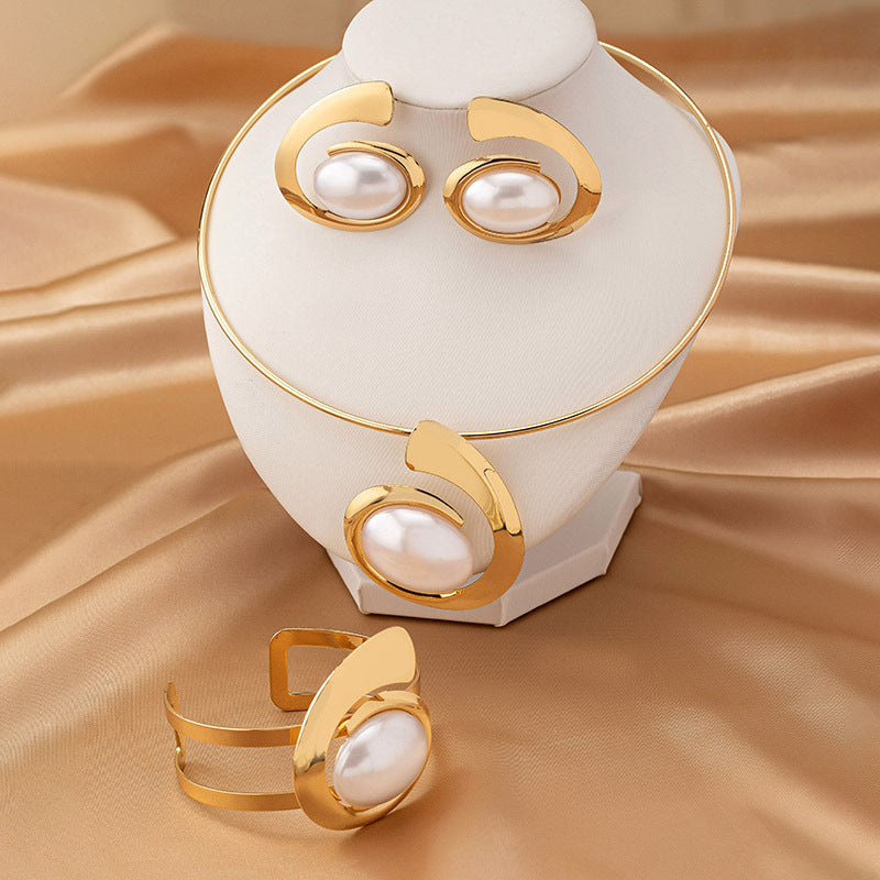 Alisha Jewelry Set
