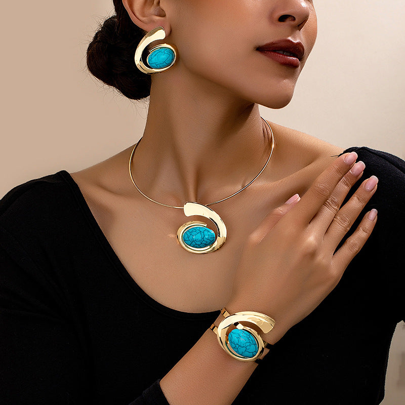 Alisha Jewelry Set