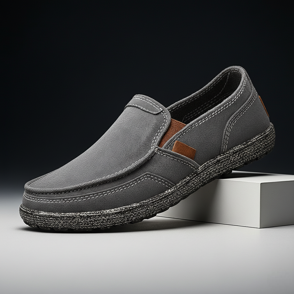 Rubio Canvas Loafer