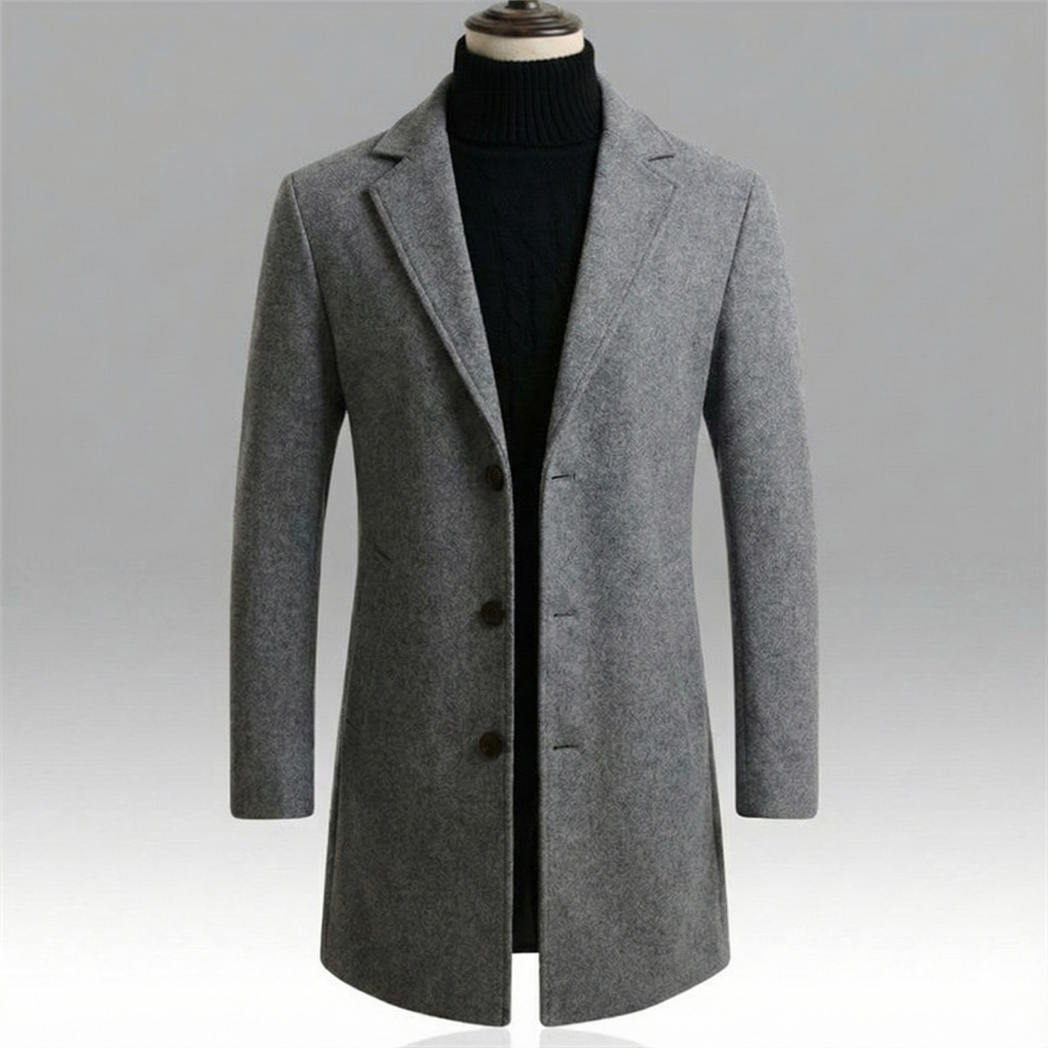 Fairway Trench Coat