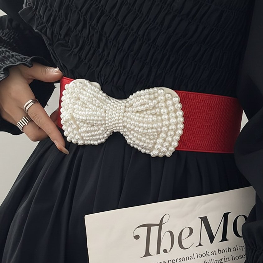 Lacy Elastic Belt