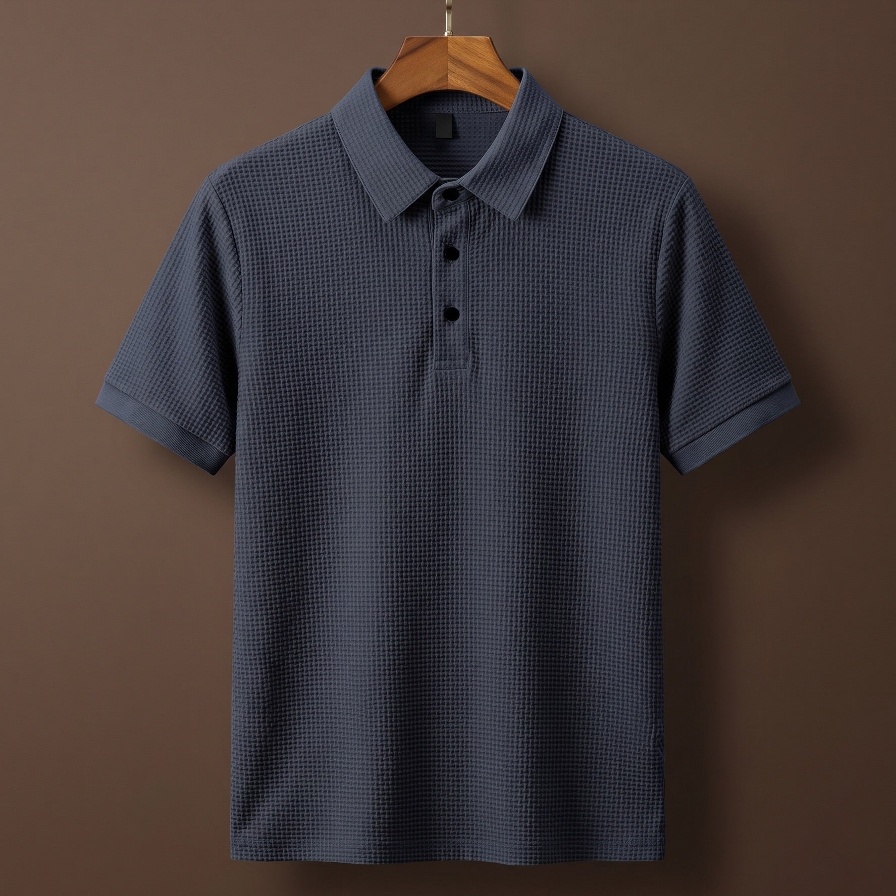 Maxwell Knit Polo