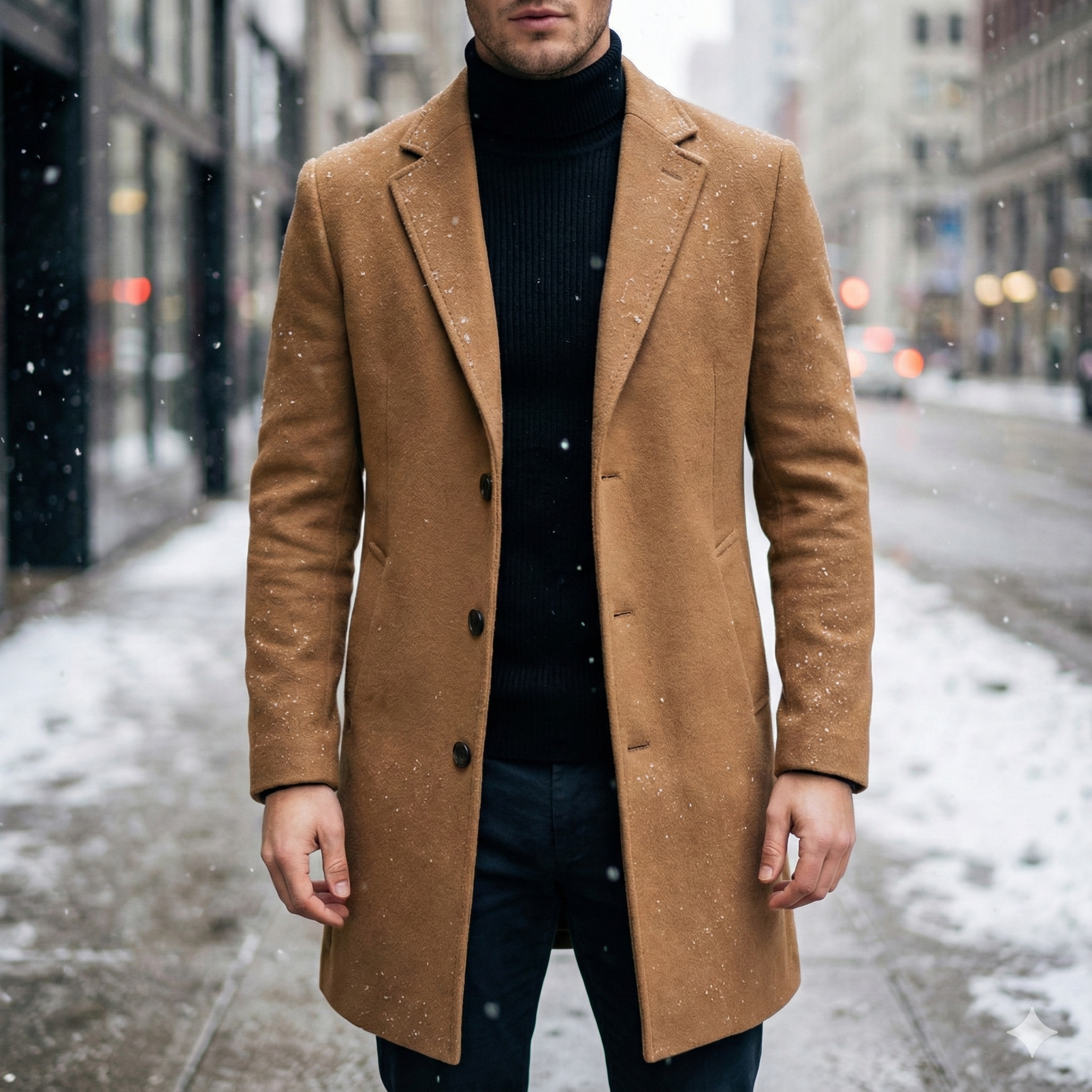 Fairway Trench Coat