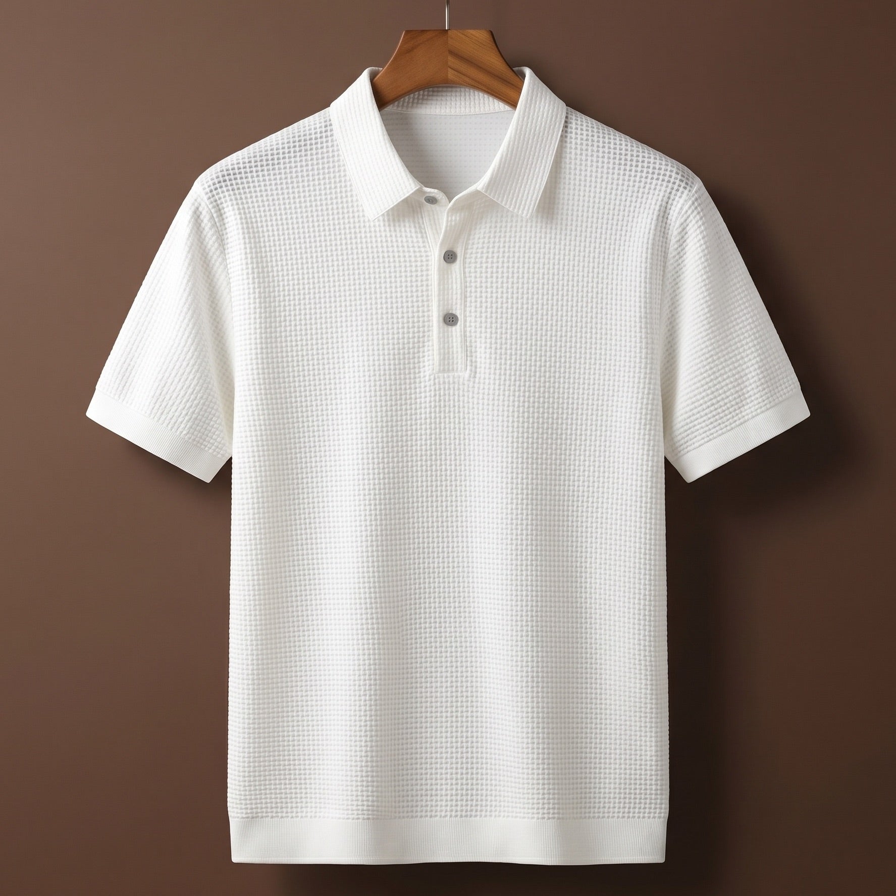 Maxwell Knit Polo