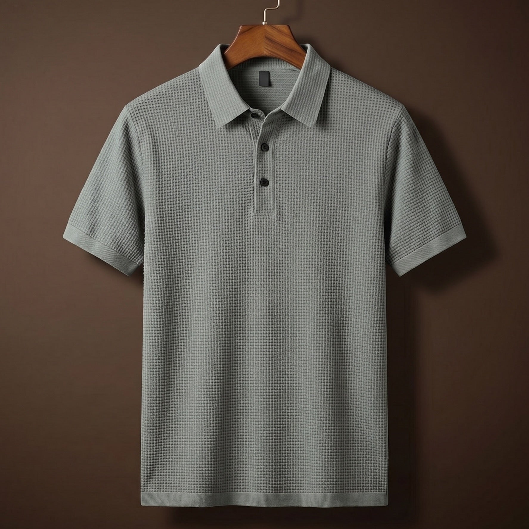 Maxwell Knit Polo