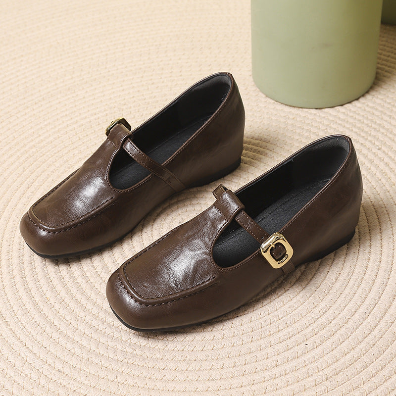 Tracy Mule Flats