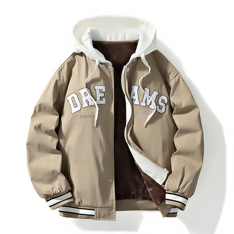 Dreams Varsity Jacket