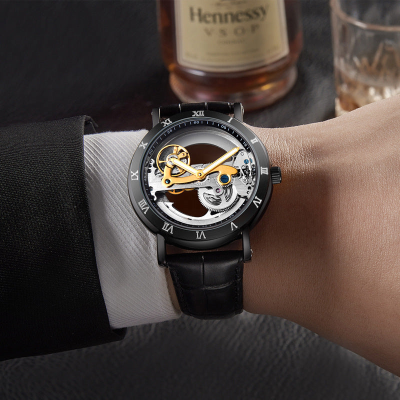 Canto Skeleton Watch