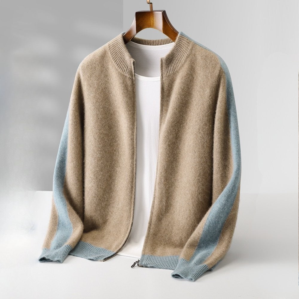 Barnett Cashmere Cardigan