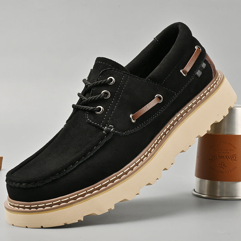 Cole Leather Shoes
