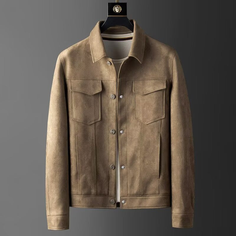 Lachlan Suede Jacket