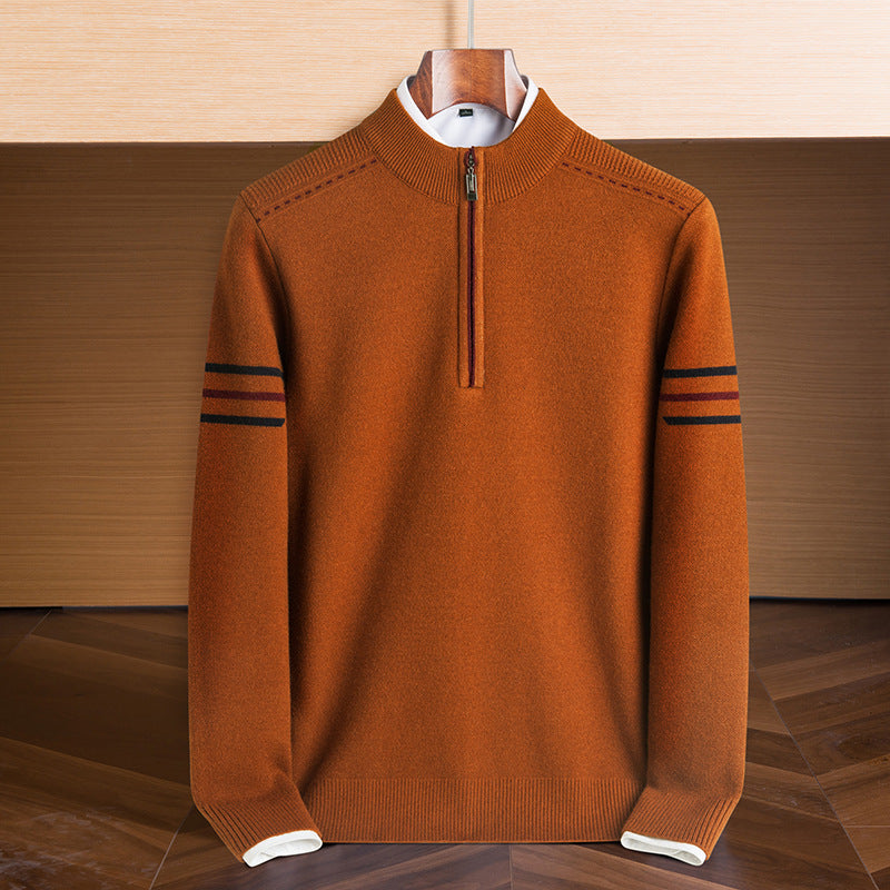 Weston Cashmere Sweater