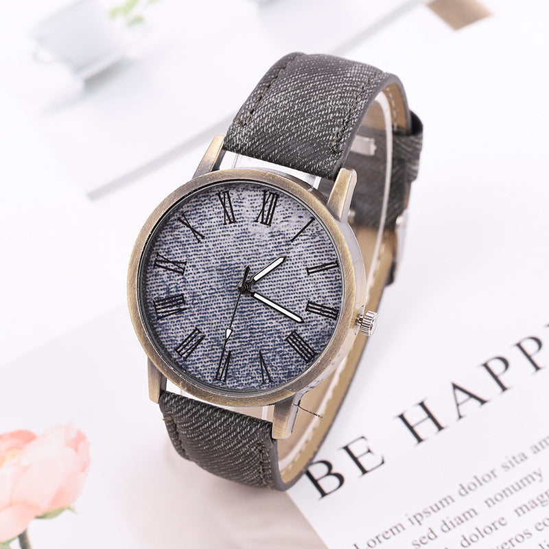 Keaton Quartz Watch
