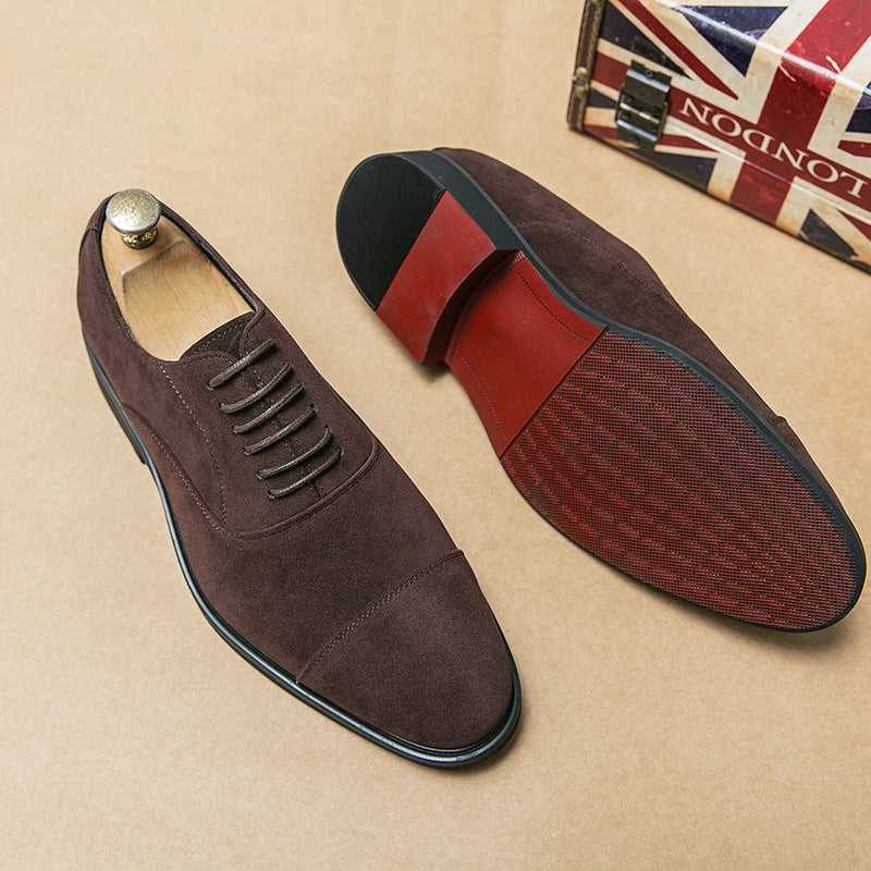 Theo Leather Shoes