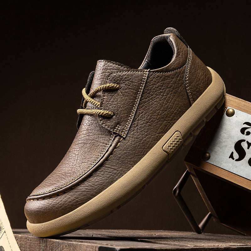 Marcelo Leather Shoes