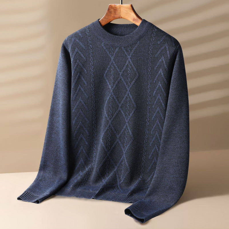Andy Knitted Sweater