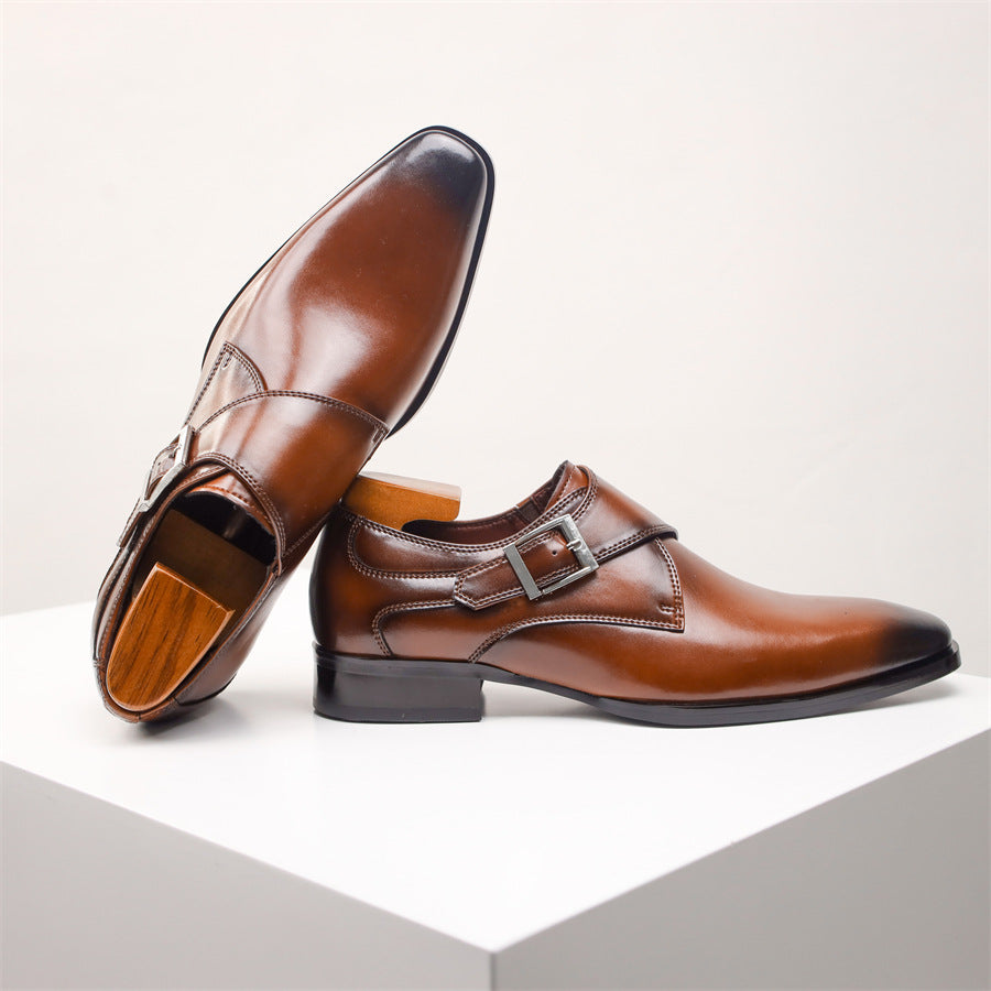 Fletcher Leather Shoes