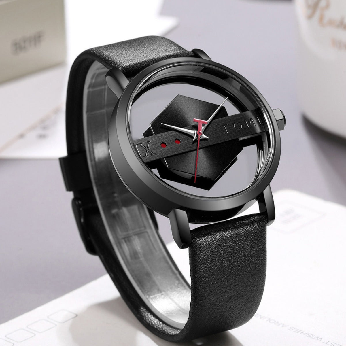 Tomi Vintage Watch