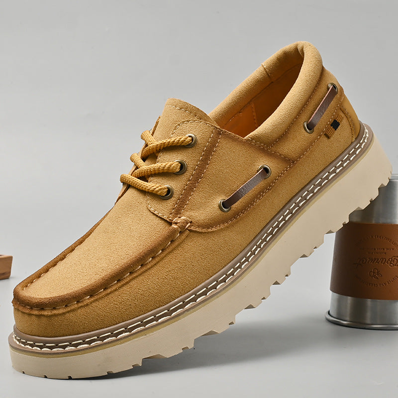 Cole Leather Shoes