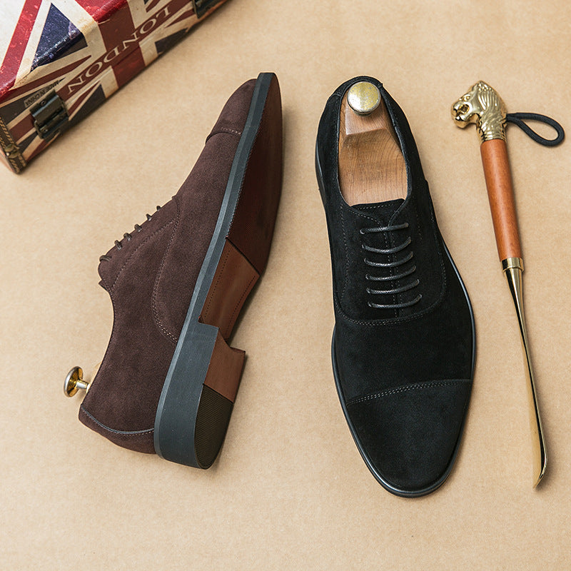 Theo Leather Shoes