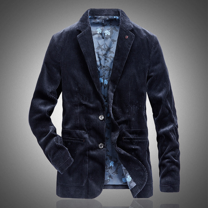 Ridgeway Corduroy Blazer