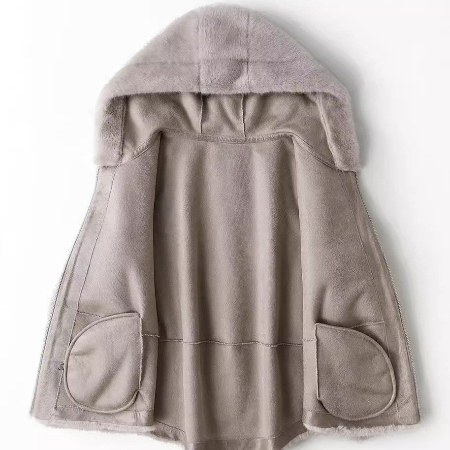 Regina Fur Coat