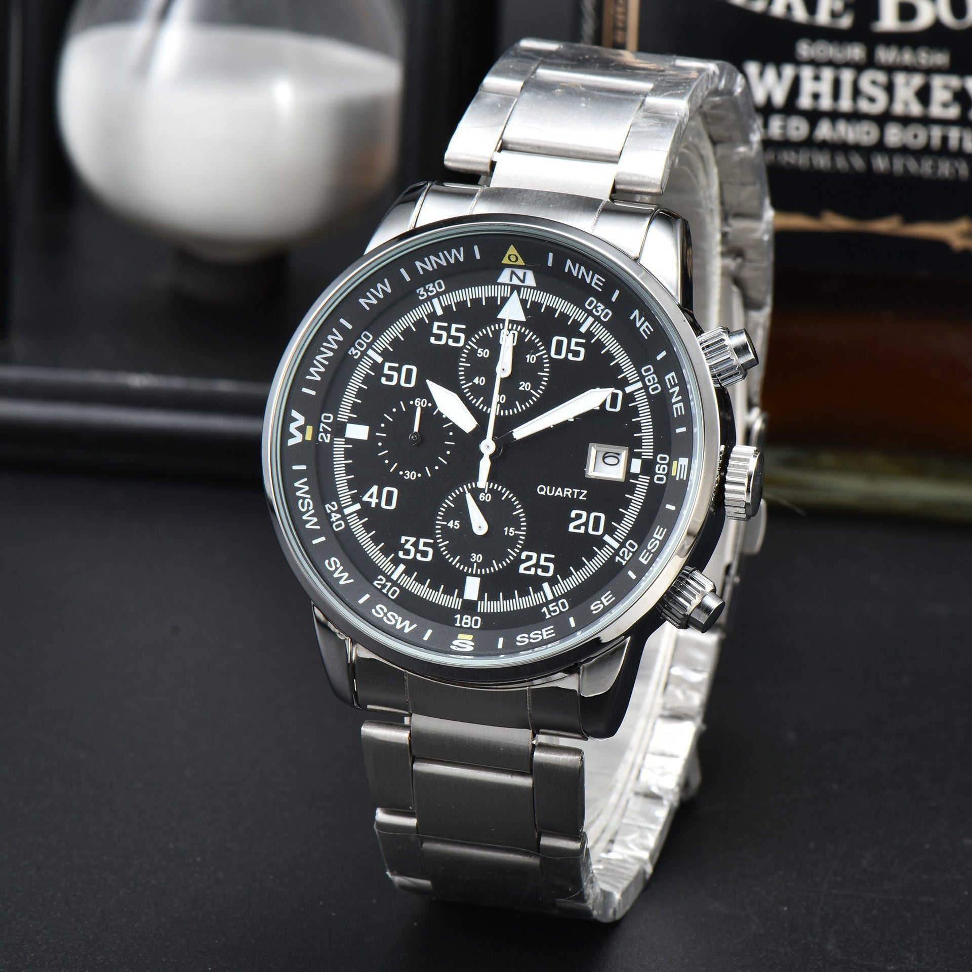 Fallon Nautical Watch