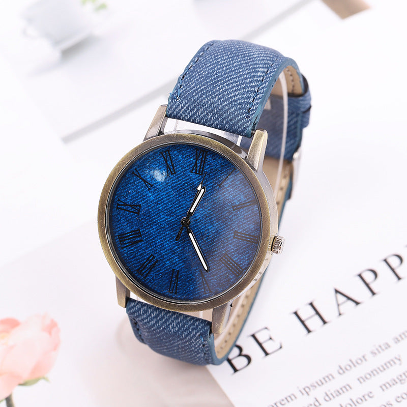 Keaton Quartz Watch