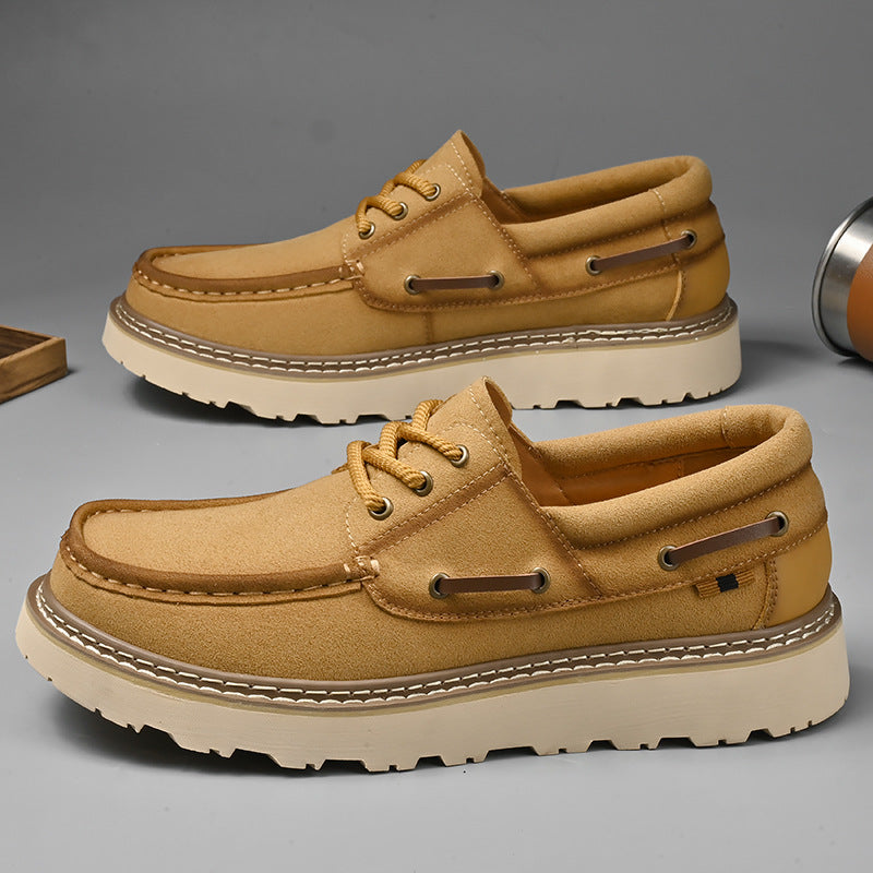 Cole Leather Shoes
