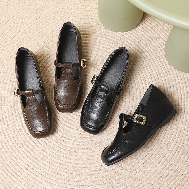 Tracy Mule Flats