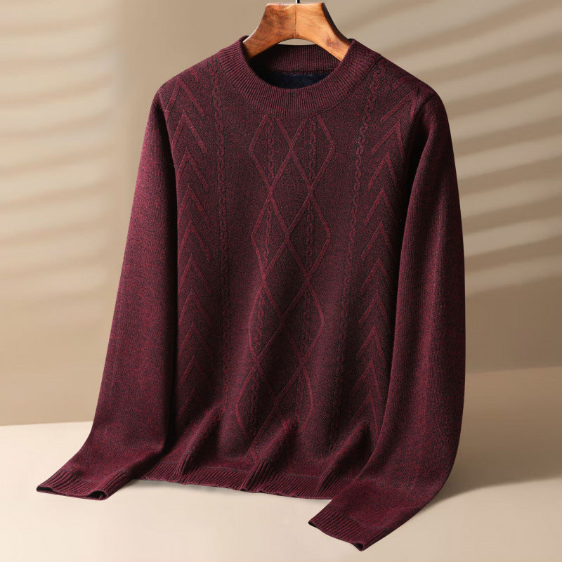 Andy Knitted Sweater