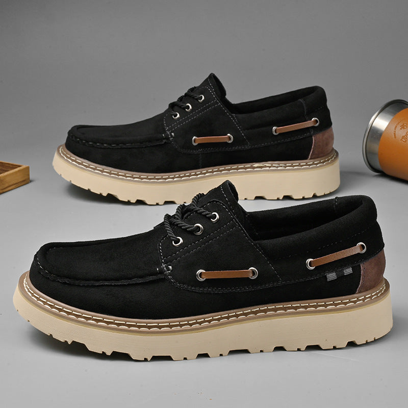 Cole Leather Shoes
