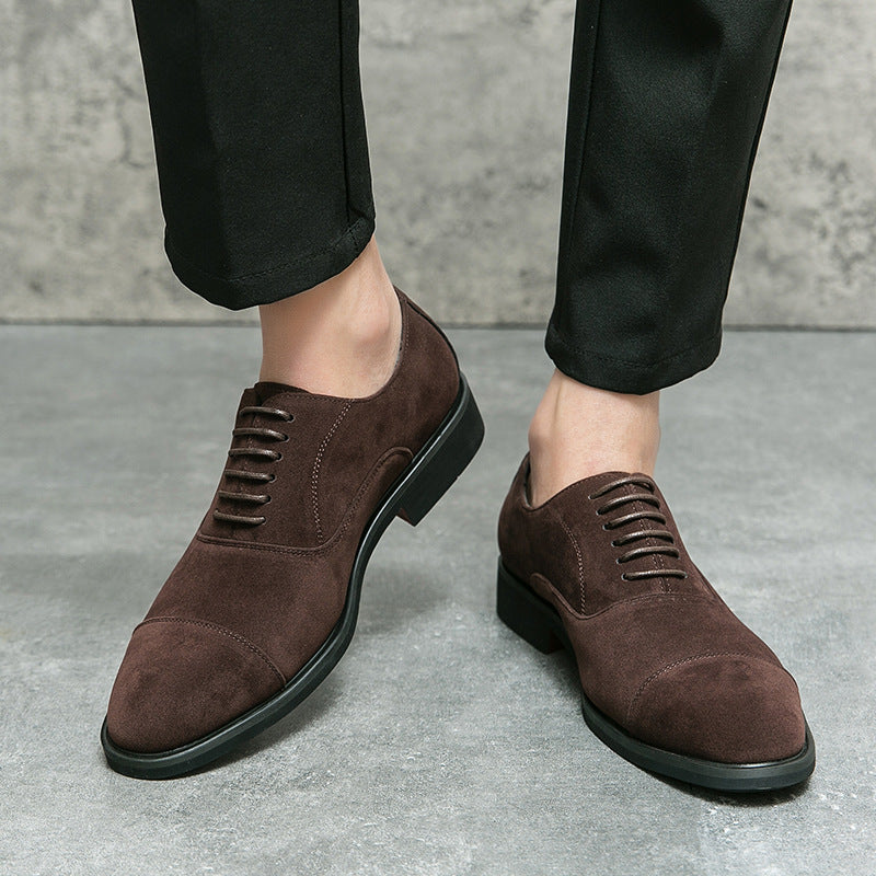 Theo Leather Shoes