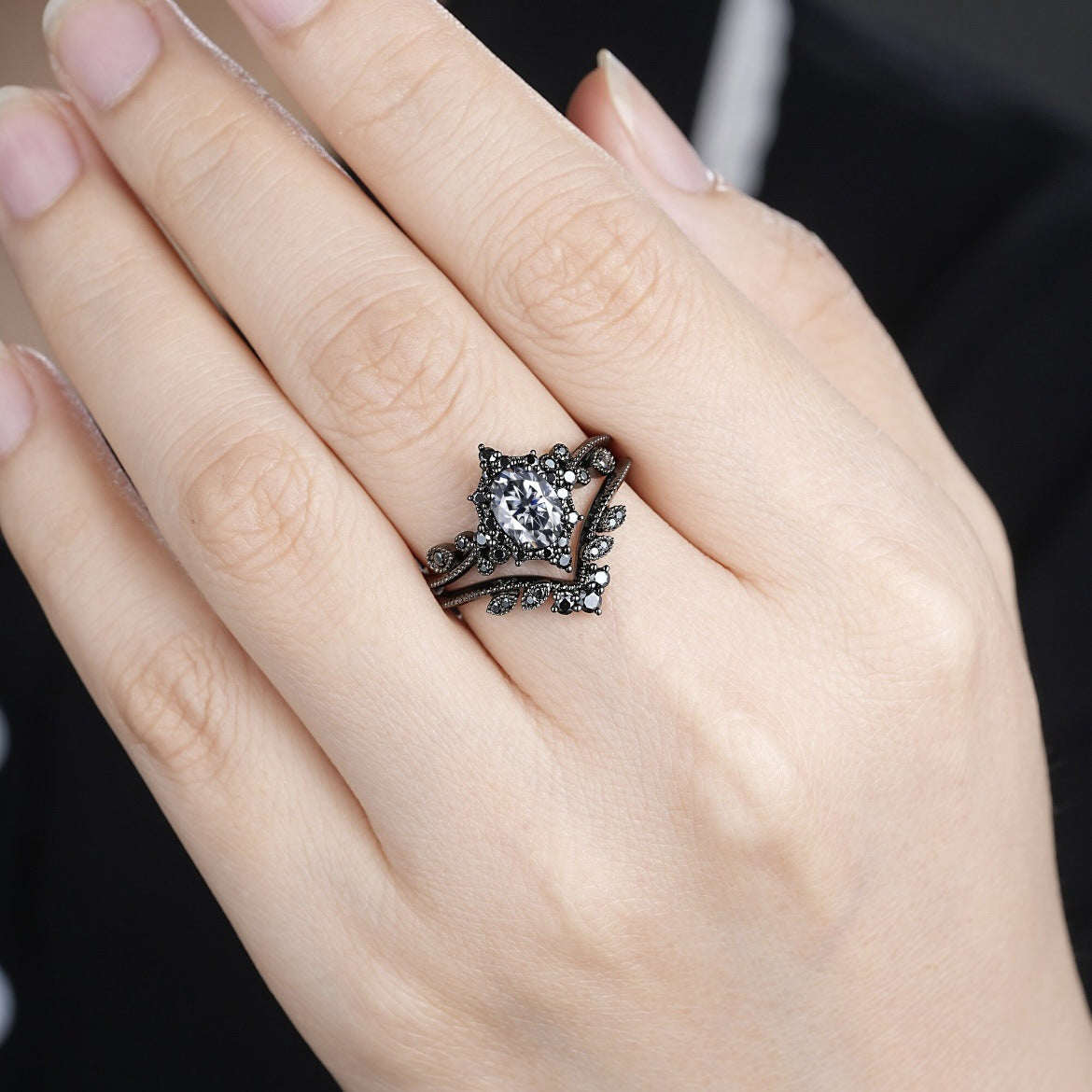 Florentina Ring Set