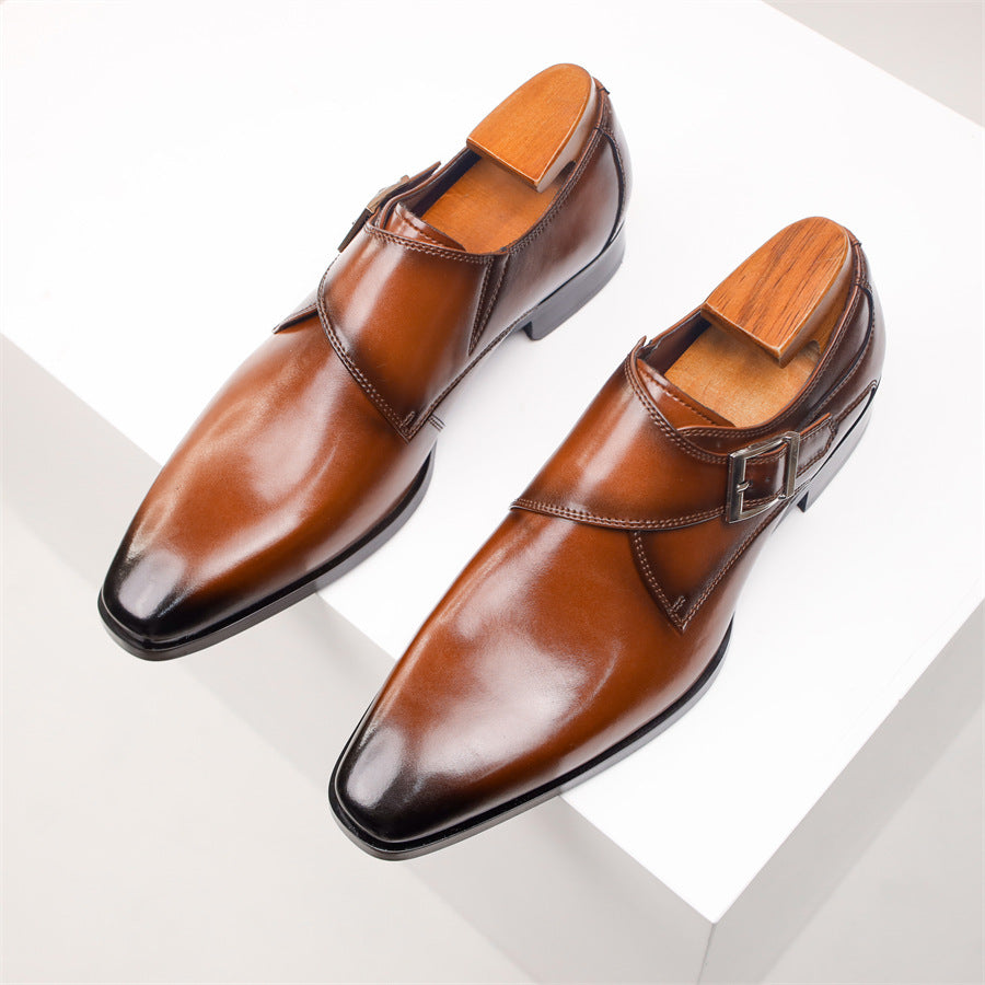 Fletcher Leather Shoes