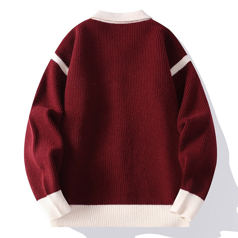 Domenic Knitted Cardigan