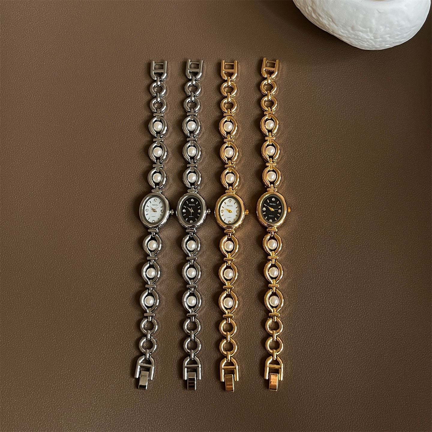 Elise Pearl Watch