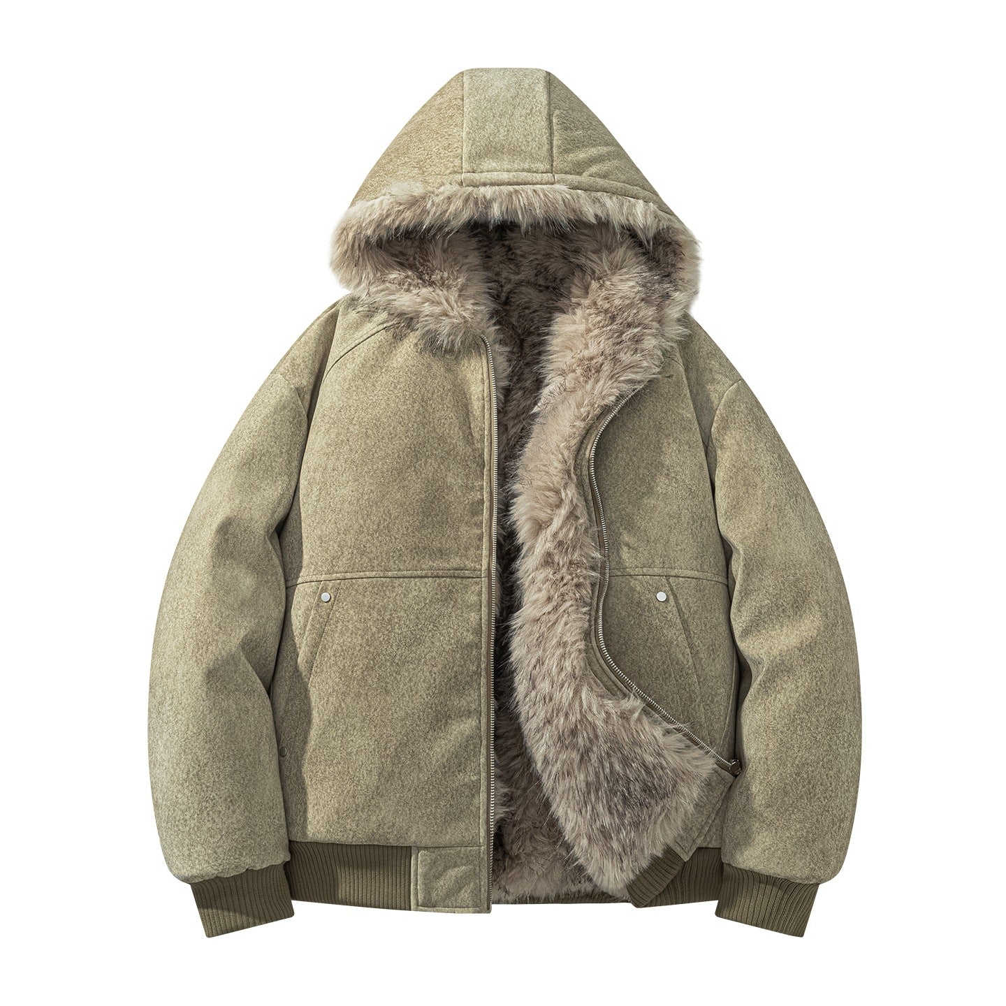 Hansen Parka Jacket