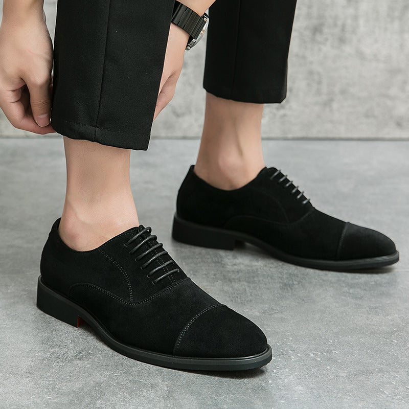 Theo Leather Shoes