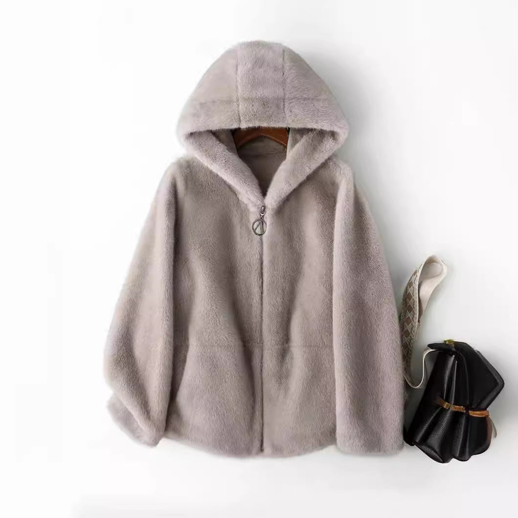 Regina Fur Coat