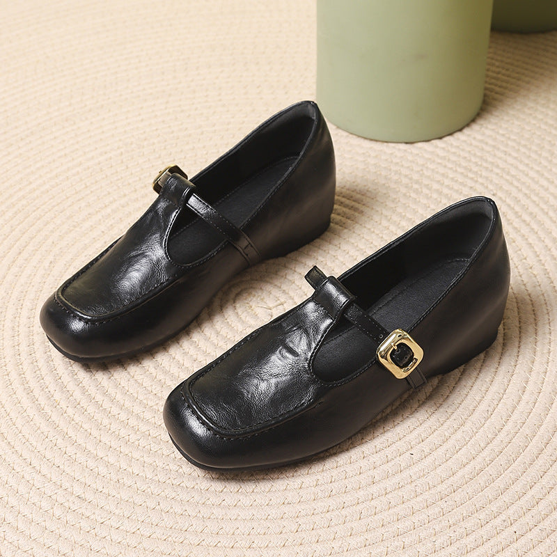 Tracy Mule Flats
